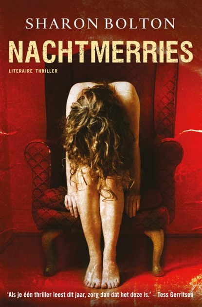 Lacey Flint 2 : Nachtmerries, Sharon Bolton - Paperback - 9789400502772
