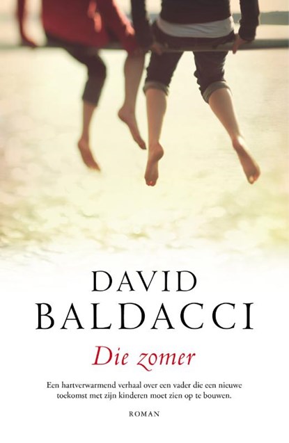 Die zomer, David Baldacci - Paperback - 9789400502888