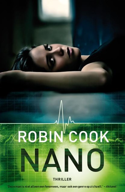 Nano, Robin Cook - Paperback - 9789400502963