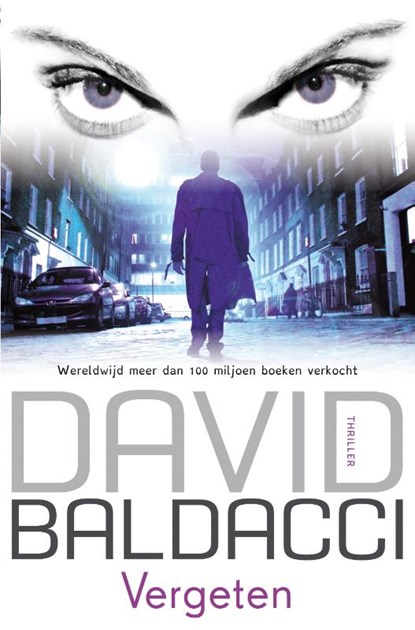 Vergeten, David Baldacci - Paperback - 9789400503380