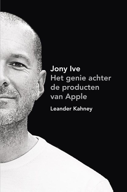 Jony Ive, Leander Kahney - Paperback - 9789400503601