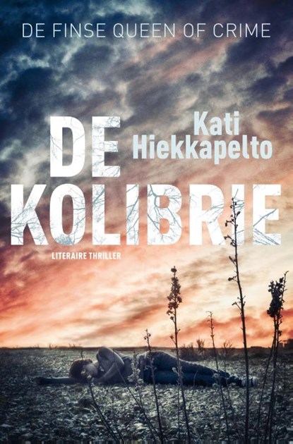 De kolibrie, Kati Hiekkapelto - Paperback - 9789400503793
