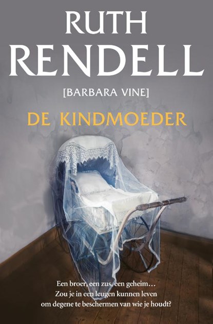 De kindmoeder, Ruth Rendell - Paperback - 9789400503878