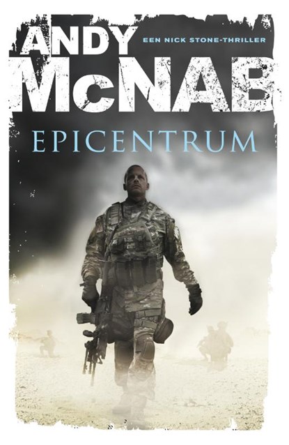 Epicentrum, Andy McNab - Paperback - 9789400503946
