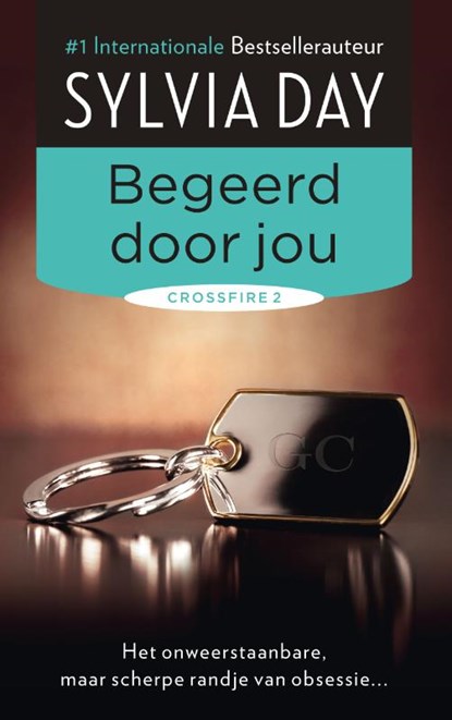 Begeerd door jou, Sylvia Day - Paperback - 9789400503977