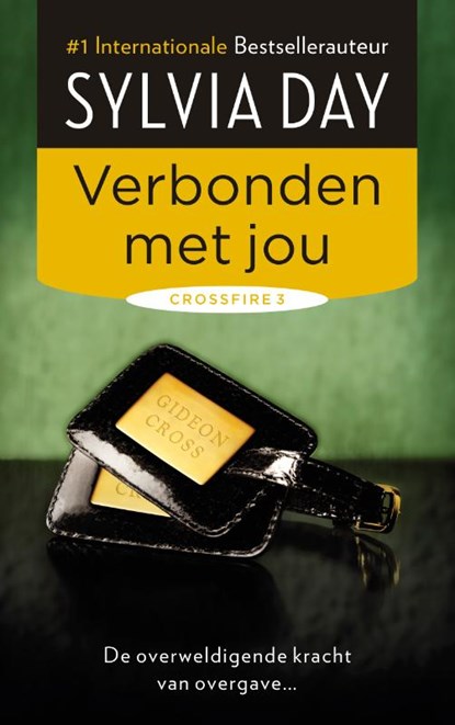 Verbonden met jou, Sylvia Day - Paperback - 9789400503984