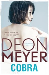 Cobra - Deon Meyer - 9789400504172