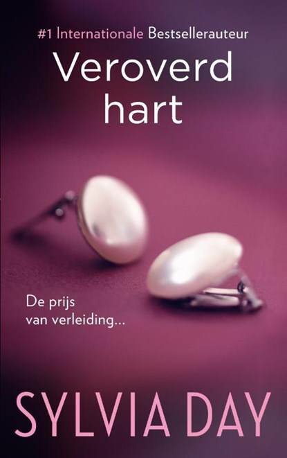 Veroverd hart, Sylvia Day - Paperback - 9789400504417