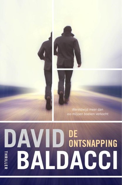De ontsnapping, David Baldacci - Paperback - 9789400504455