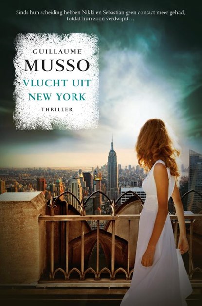 Vlucht uit New York, Guillaume Musso - Paperback - 9789400504721