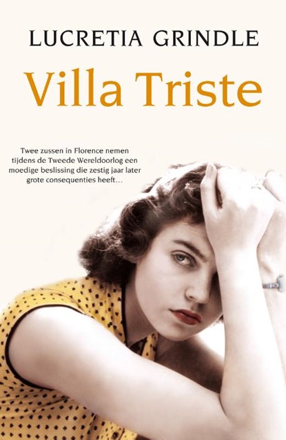 Villa Triste, Lucretia Grindle - Paperback - 9789400504738