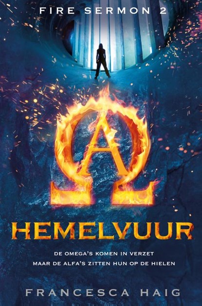 Hemelvuur, Francesca Haig - Paperback - 9789400504783