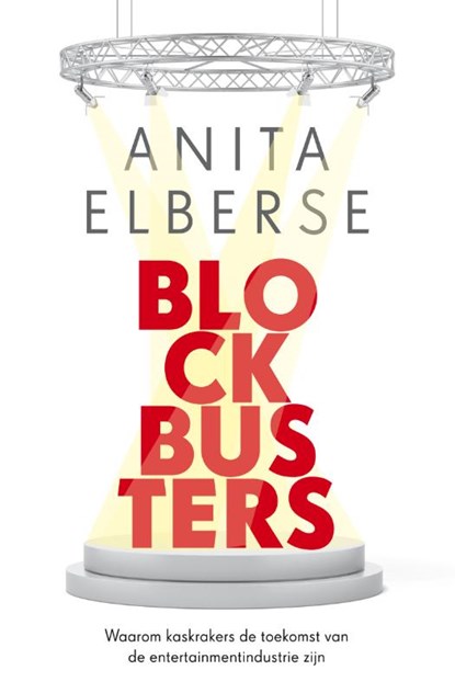 Blockbusters, Anita Elberse - Paperback - 9789400504813