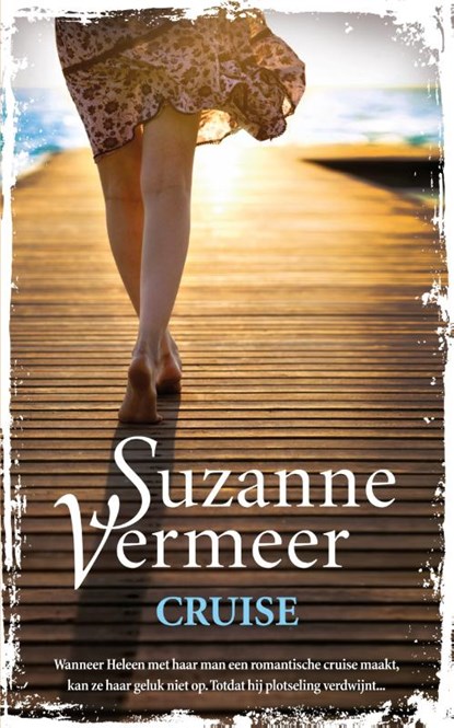 Cruise, Suzanne Vermeer - Paperback - 9789400504882