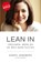 Lean in, Sheryl Sandberg - Paperback - 9789400504967