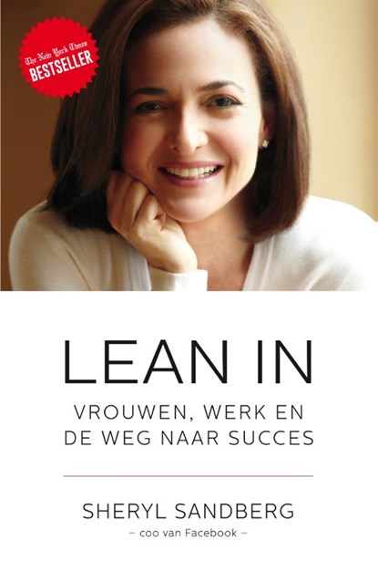 Lean in, Sheryl Sandberg - Paperback - 9789400504967