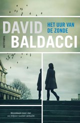 Het uur van de zonde - David Baldacci - 9789400505032
