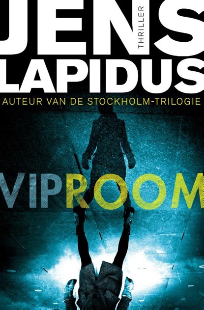 Viproom, Jens Lapidus - Paperback - 9789400505162