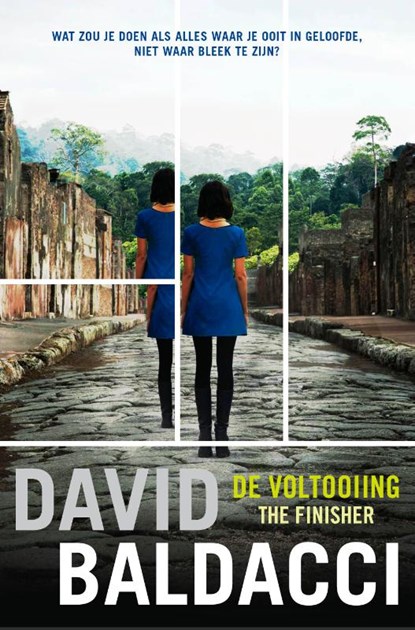 De voltooiing, David Baldacci - Paperback - 9789400505179