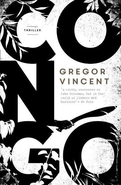 Congo, Gregor Vincent - Paperback - 9789400505209