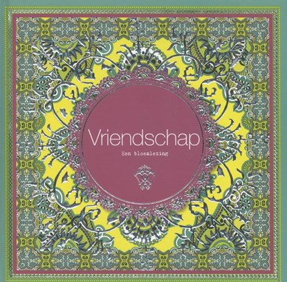 Vriendschap, Dido Michielsen - Gebonden - 9789400505339