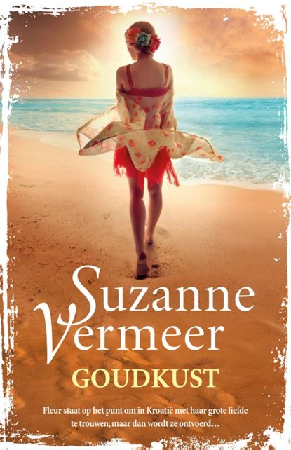 Goudkust, Suzanne Vermeer - Paperback - 9789400505520