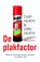 De plakfactor, Chip Heath ; Dan Heath - Paperback - 9789400505674