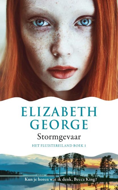 Stormgevaar, Elizabeth George - Paperback - 9789400505742