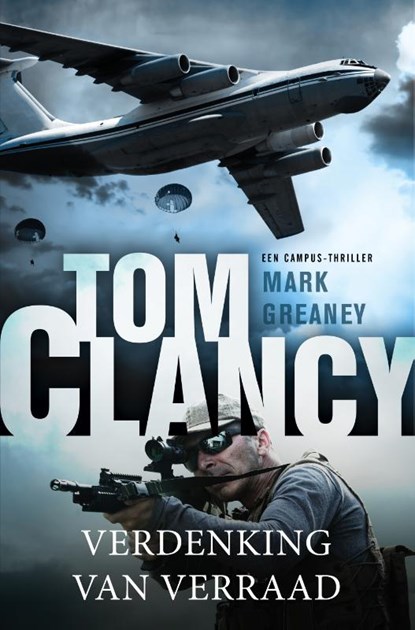 Tom Clancy: Verdenking van verraad, Tom Clancy ; Mark Greaney - Paperback - 9789400505773