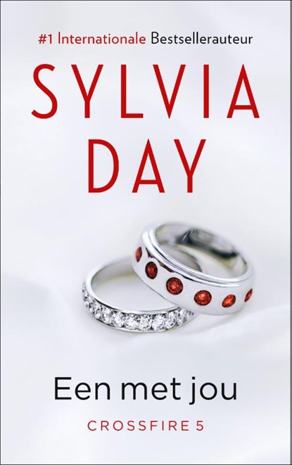 Een met jou, Sylvia Day - Paperback - 9789400506053