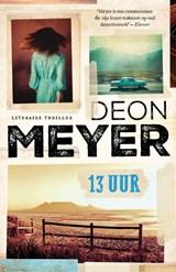 13 uur - Deon Meyer - 9789400506312