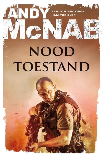 Noodtoestand, Andy McNab - Paperback - 9789400506381