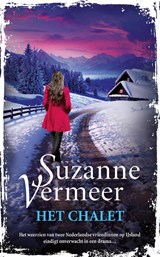 Het chalet, Suzanne Vermeer -  - 9789400506428