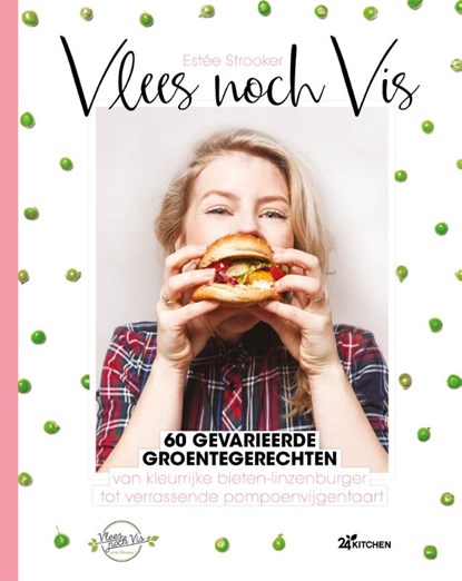Vlees noch vis, Estée Strooker - Gebonden - 9789400506817