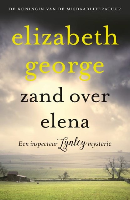 Zand over Elena, Elizabeth George - Paperback - 9789400506824