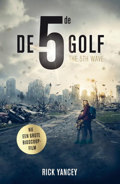 De vijfde golf, Rick Yancey - Paperback - 9789400506848