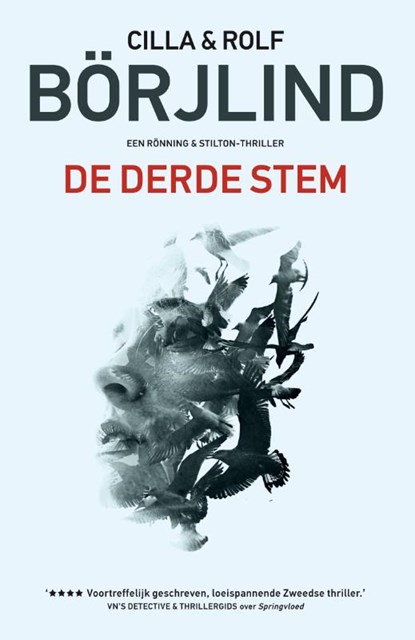 De derde stem, Cilla Börjlind ; Rolf Börjlind - Paperback - 9789400506893