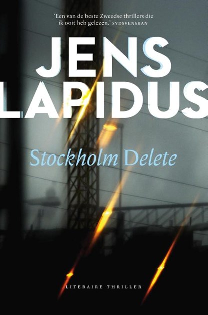 Stockholm delete, Jens Lapidus - Paperback - 9789400506930