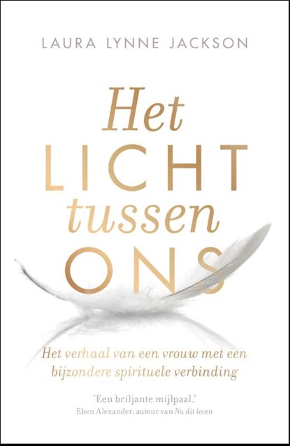 Het licht tussen ons, Laura Lynne Jackson - Paperback - 9789400506961