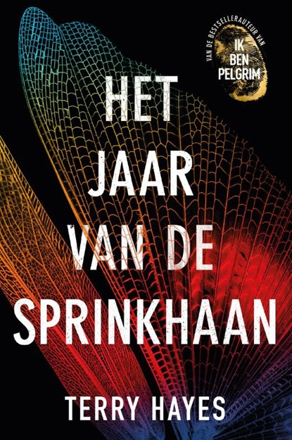 Het jaar van de Sprinkhaan, Terry Hayes - Paperback - 9789400507111