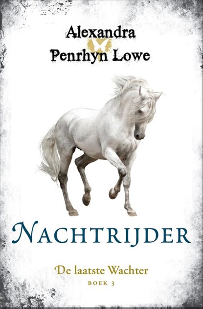 Nachtrijder, Alexandra Penrhyn Lowe - Paperback - 9789400507487