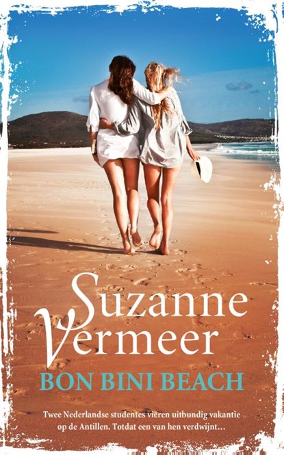 Bon Bini Beach, Suzanne Vermeer - Paperback - 9789400507500