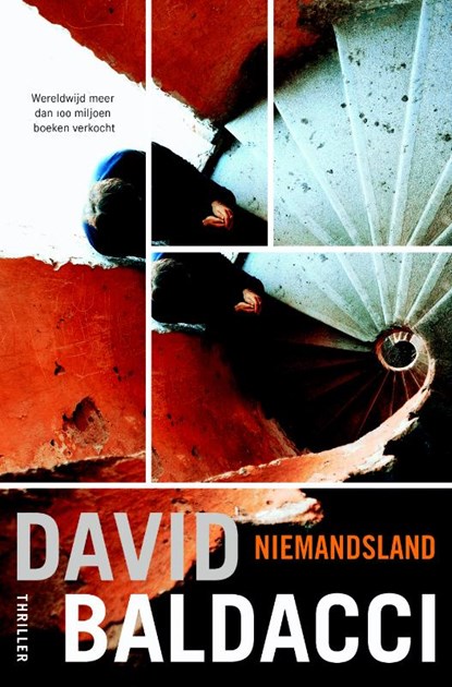 Niemandsland, David Baldacci - Paperback - 9789400507548