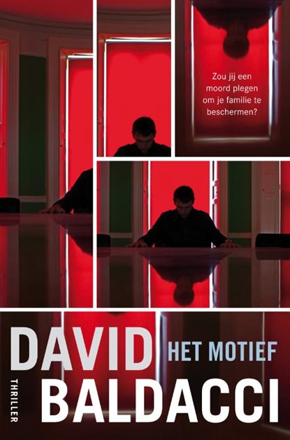 Het motief, David Baldacci - Paperback - 9789400507555