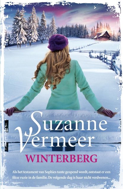 Winterberg, Suzanne Vermeer - Paperback - 9789400508033
