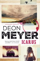 Icarus - Deon Meyer - 9789400508286