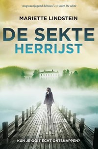 De sekte herrijst | Mariette Lindstein | 