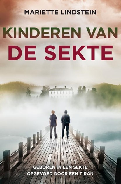 Kinderen van de sekte, Mariette Lindstein - Paperback - 9789400508460