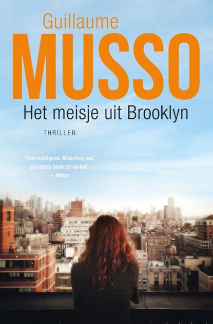 Het meisje uit Brooklyn, Guillaume Musso - Paperback - 9789400508545