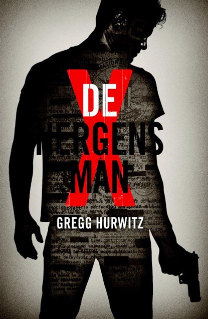 De Nergensman, Gregg Hurwitz - Paperback - 9789400508682